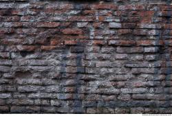 Photo Textures of Wall Bricks